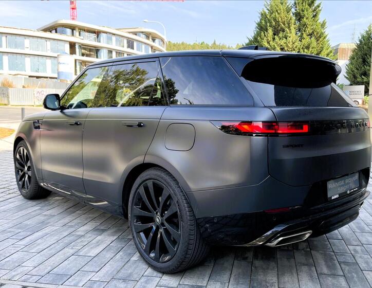Land Rover Range Rover Sport 3