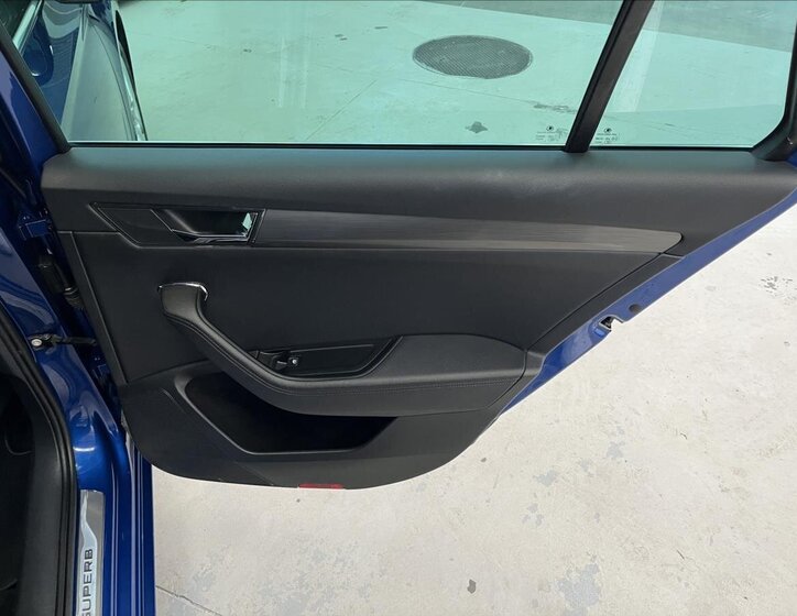 Škoda Superb Kombi 2,0 l 110 kw