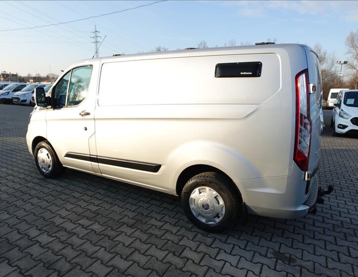 Ford Transit Custom Ostatní 2,0 l 77 kw