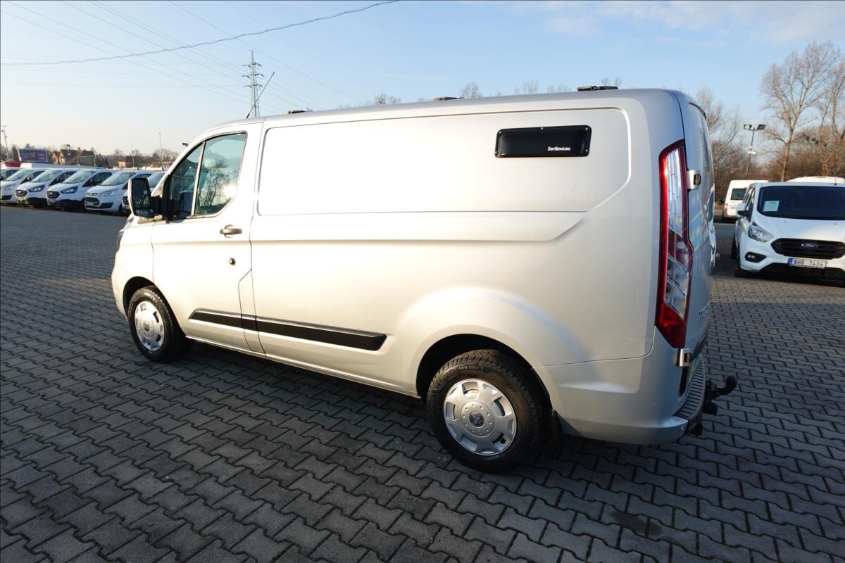 Ford Transit Custom Ostatní 2,0 l 77 kw