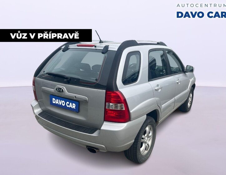 KIA Sportage SUV / Terénní 2,0 l 104 kw
