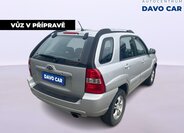 KIA Sportage SUV / Terénní 2,0 l 104 kw