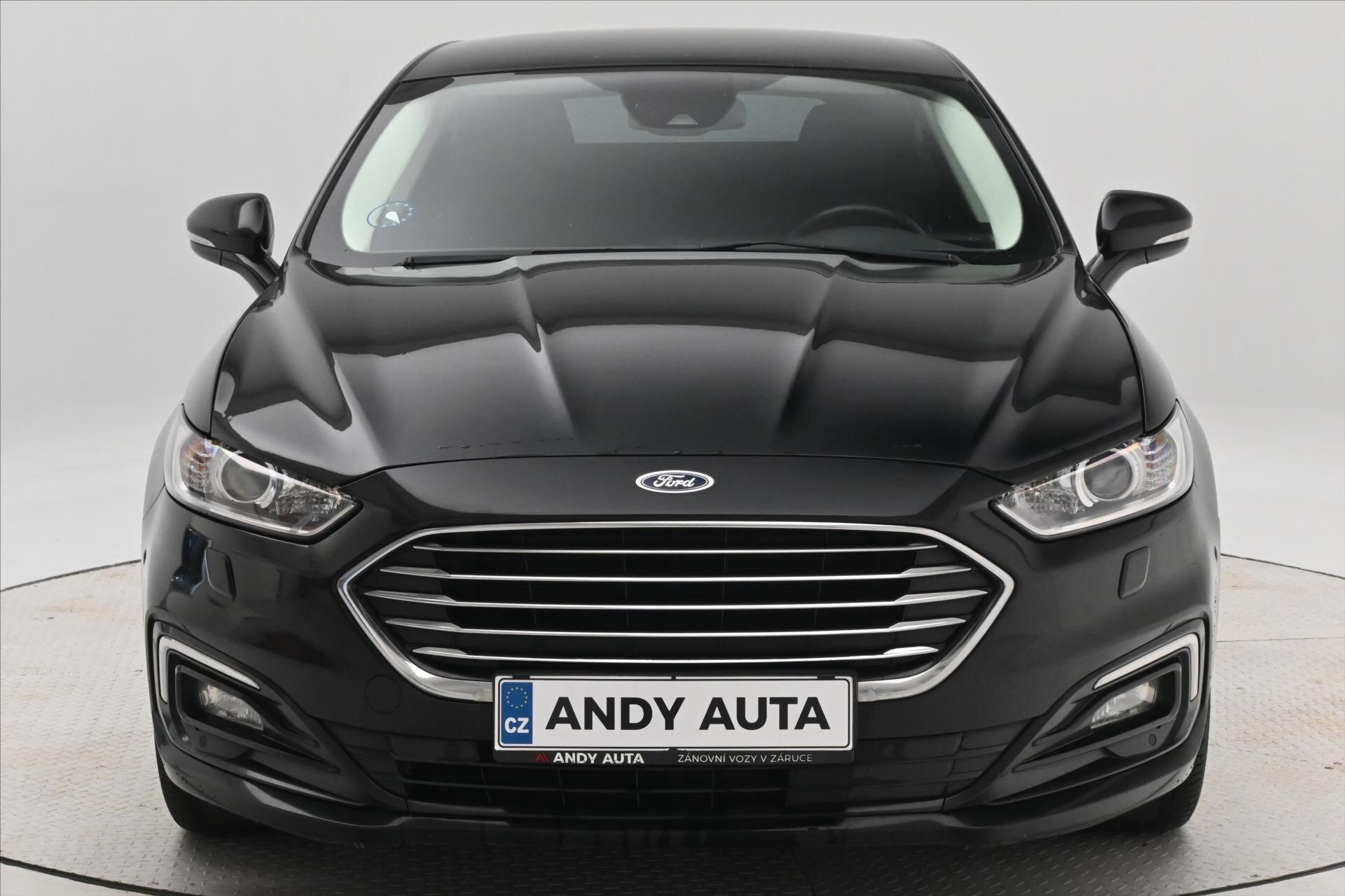 Ford Mondeo Kombi 2,0 l 140 kw