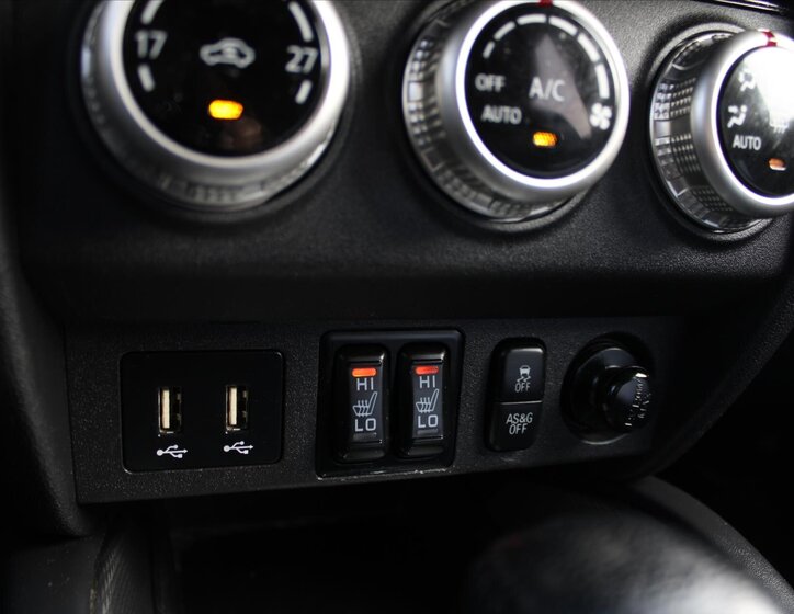 Mitsubishi ASX SUV 2,0 l 110 kw