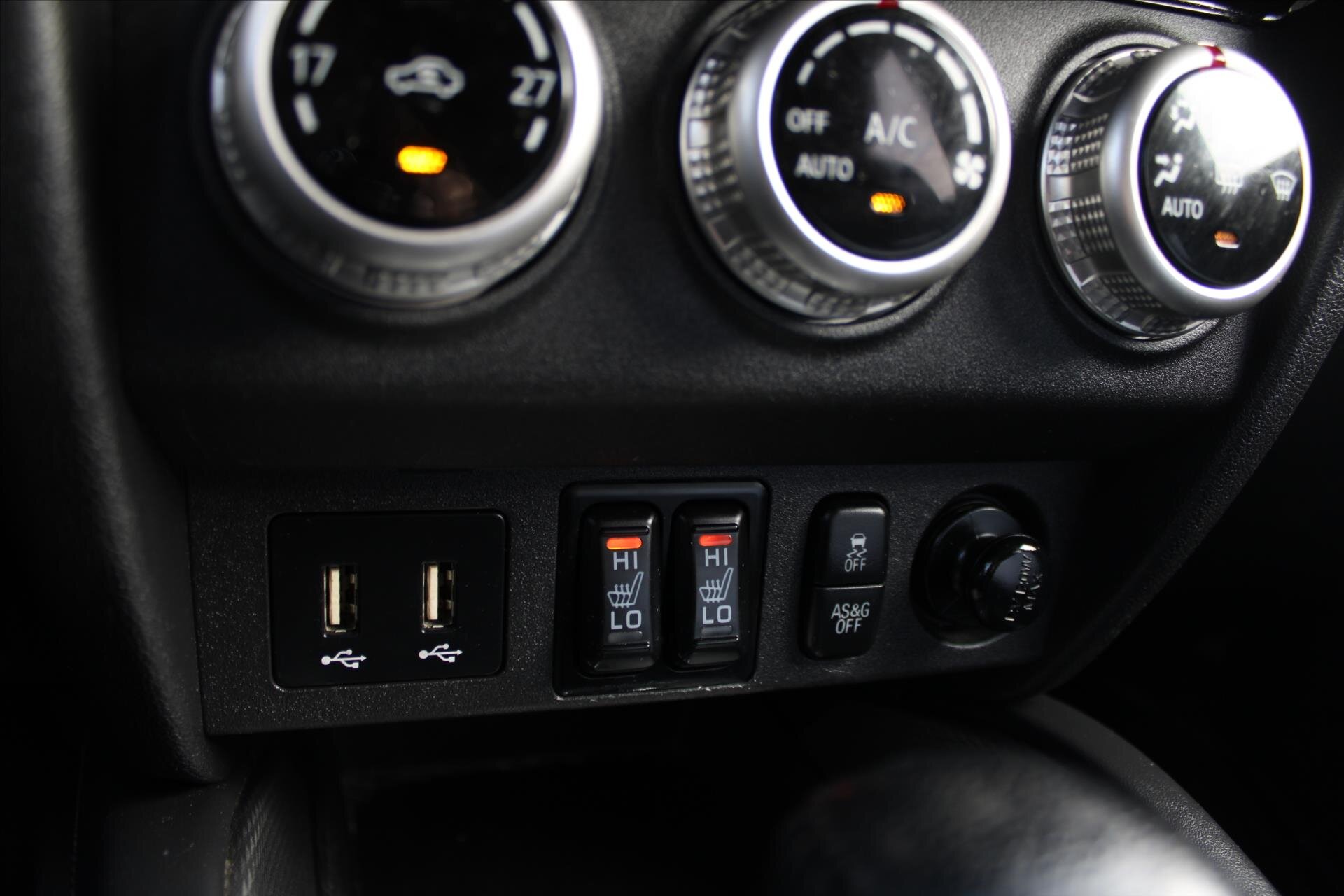 Mitsubishi ASX SUV 2,0 l 110 kw