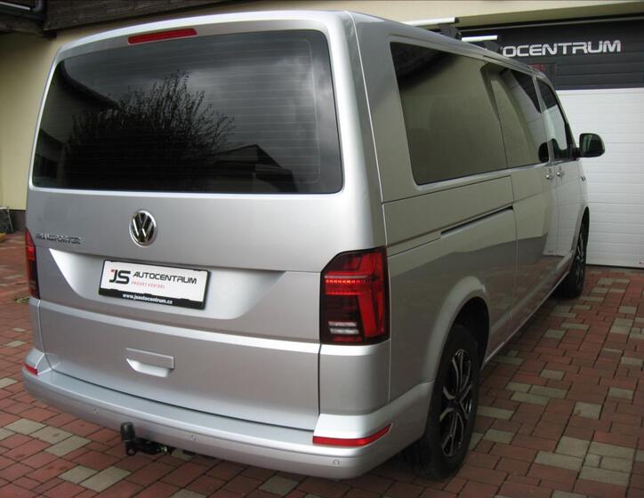 Volkswagen Transporter 7