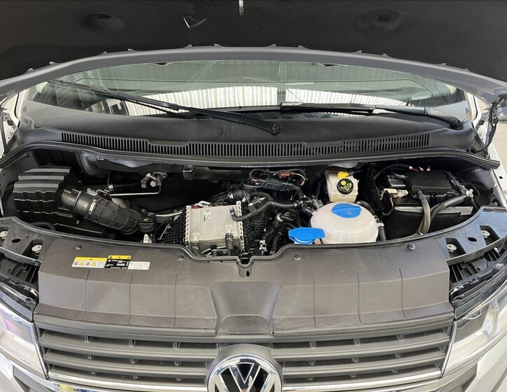 Volkswagen Transporter MPV 2,0 l 110 kw