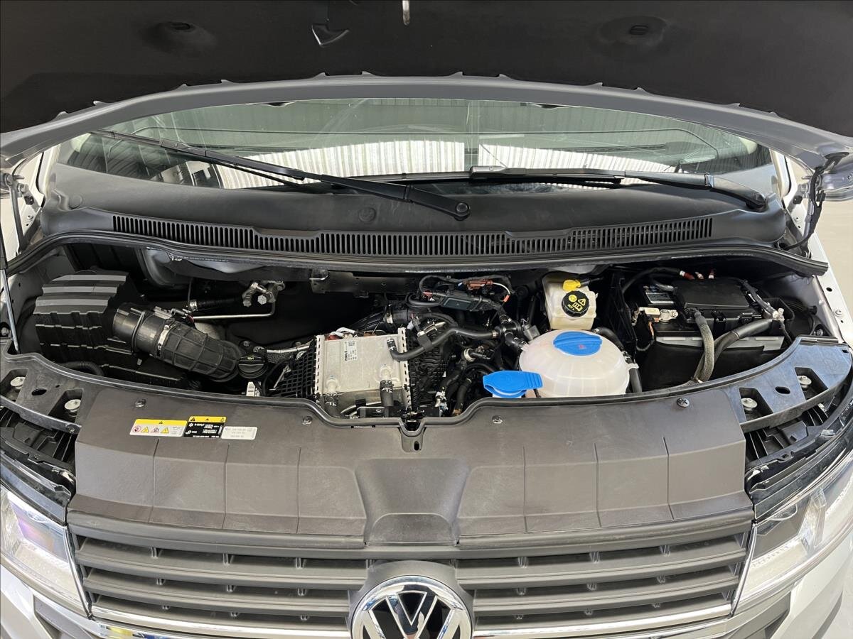 Volkswagen Transporter MPV 2,0 l 110 kw