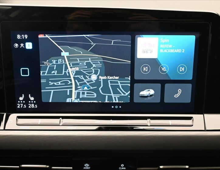 Volkswagen Golf Kombi 2,0 l 110 kw