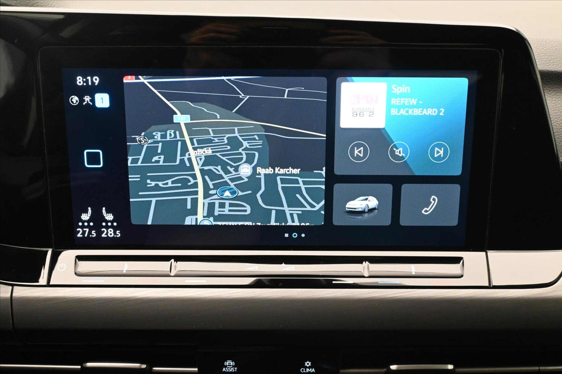 Volkswagen Golf Kombi 2,0 l 110 kw