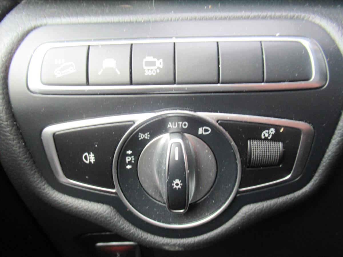 Mercedes-Benz Třídy V