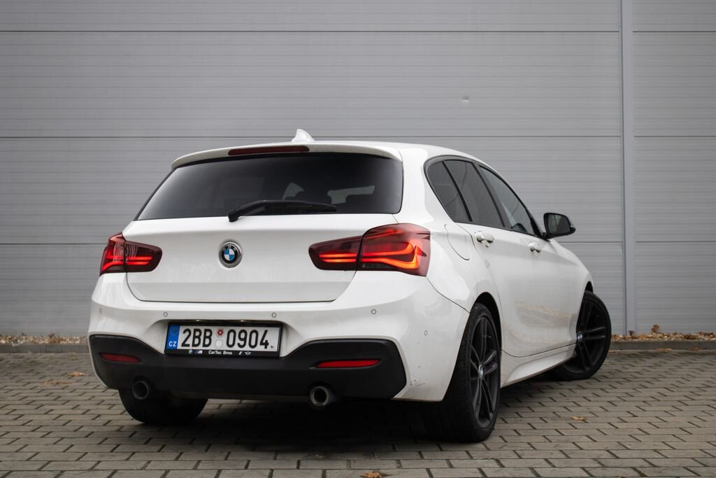 BMW Řada 1