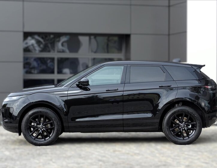 Land Rover Range Rover Evoque SUV / Terénní 2,0 l 120 kw
