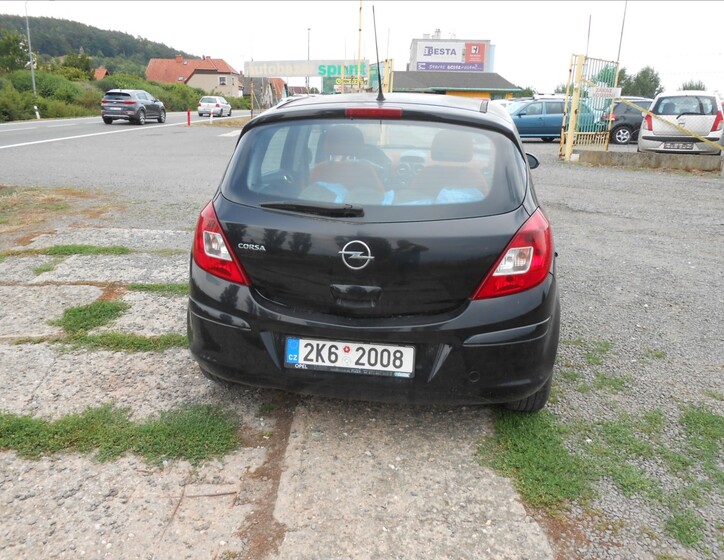 Opel Corsa 7