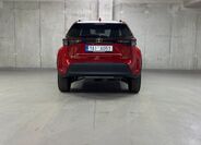 Toyota Yaris Cross 6