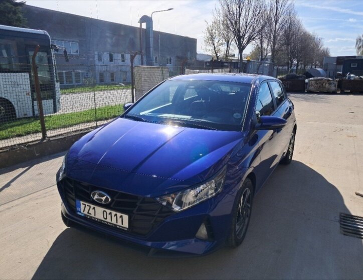 Hyundai i20 Hatchback 0,0 62 kw