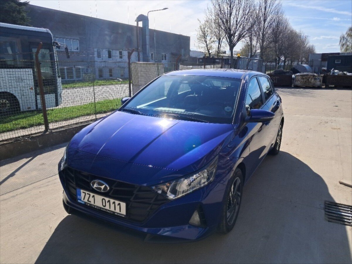 Hyundai i20 Hatchback 0,0 62 kw
