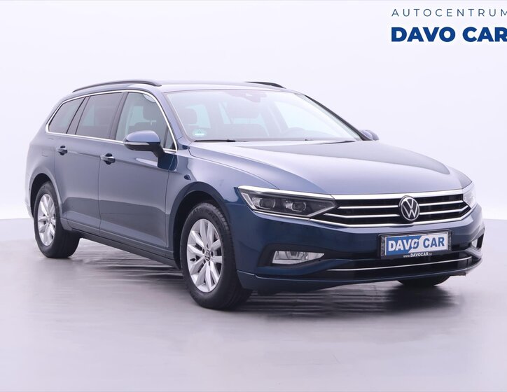 Volkswagen Passat Kombi 2,0 l 110 kw