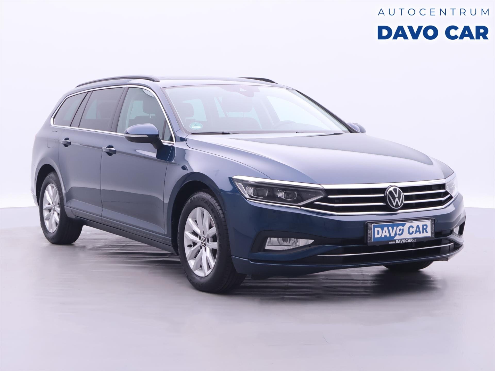 Volkswagen Passat Kombi 2,0 l 110 kw