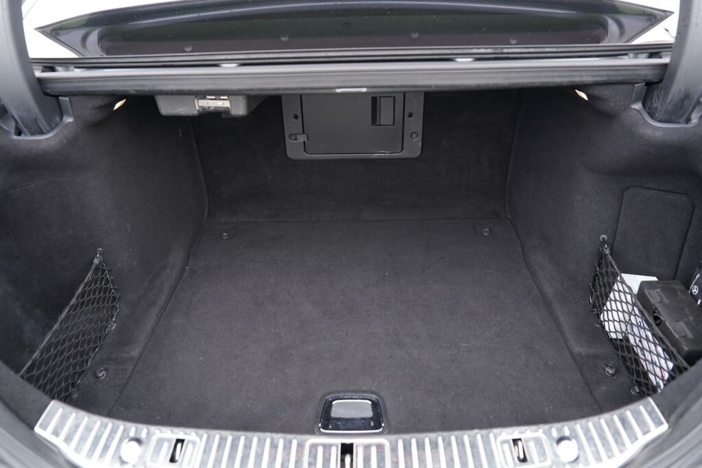 Mercedes-Benz Třídy S Sedan / Limuzína 4,0 l 345 kw