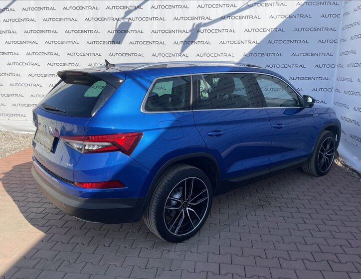 Škoda Kodiaq SUV / Terénní 2,0 l 147 kw