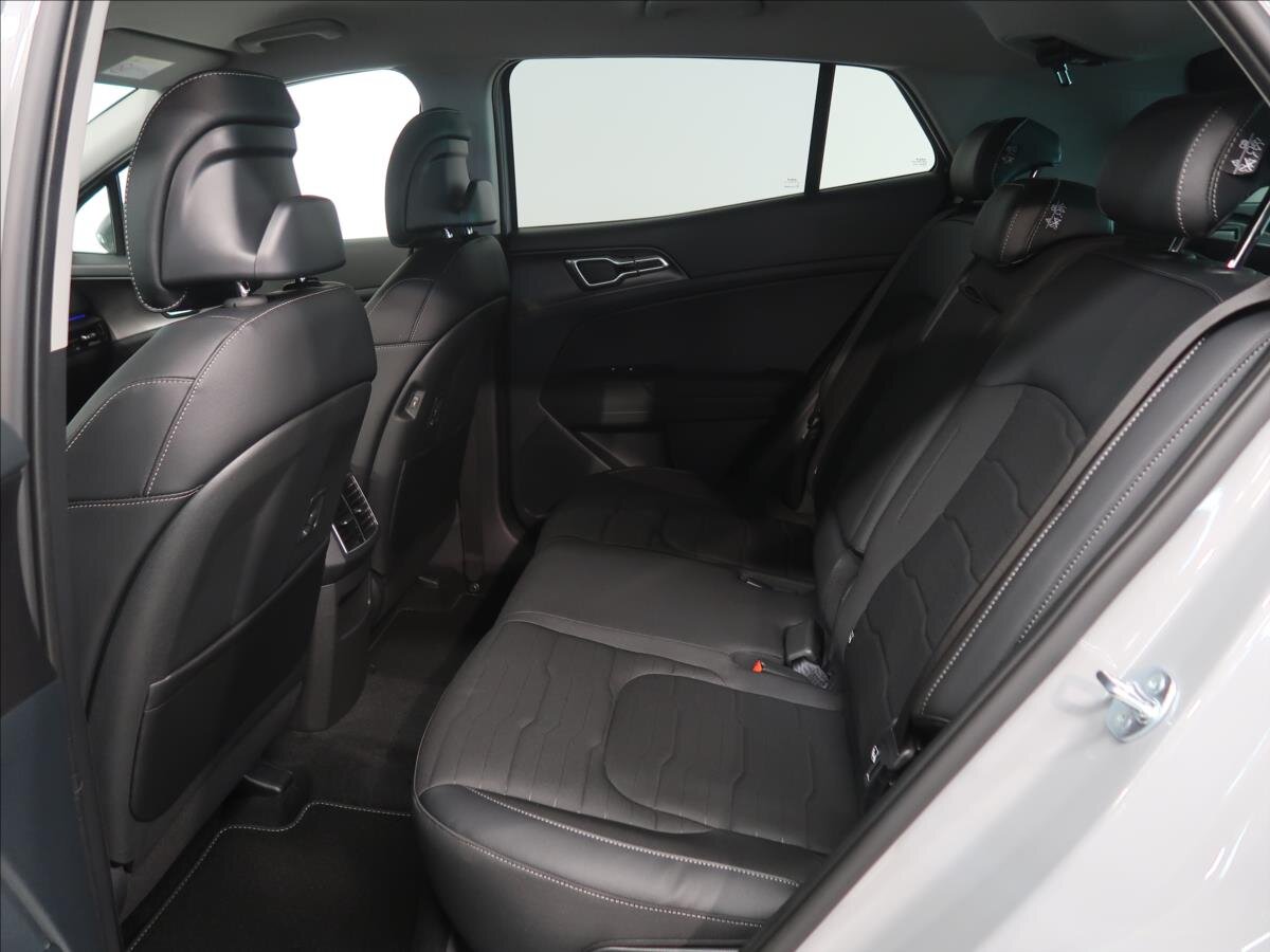 KIA Sportage SUV 1,6 l 110 kw