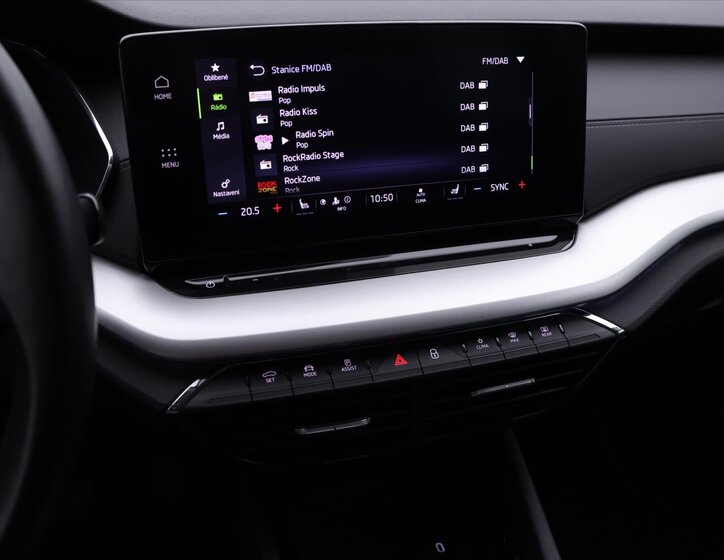 Škoda Octavia Kombi 2,0 l 85 kw