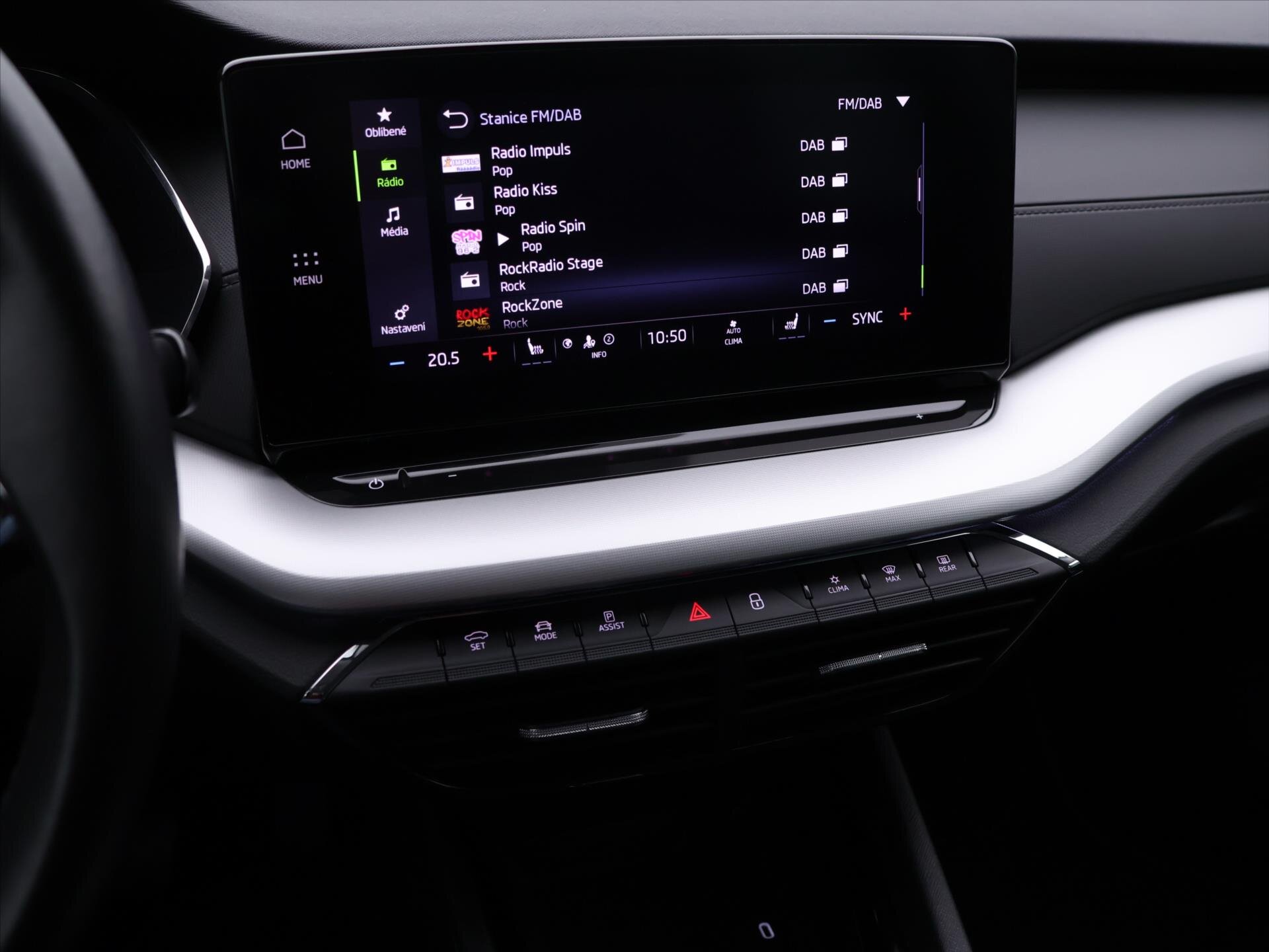 Škoda Octavia Kombi 2,0 l 85 kw