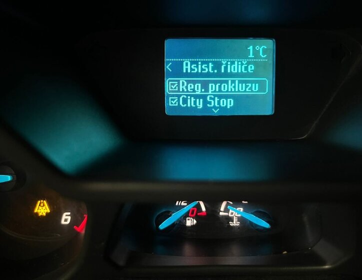 Ford Tourneo Connect MPV 1,5 l 88 kw