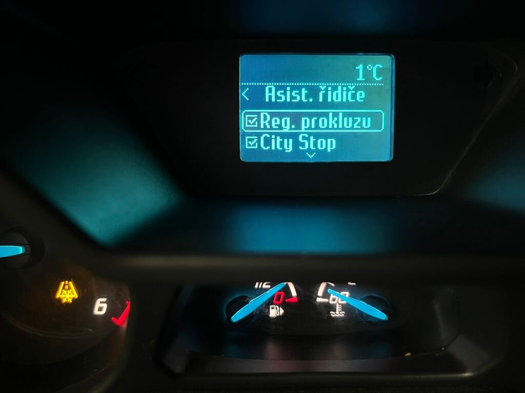 Ford Tourneo Connect MPV 1,5 l 88 kw