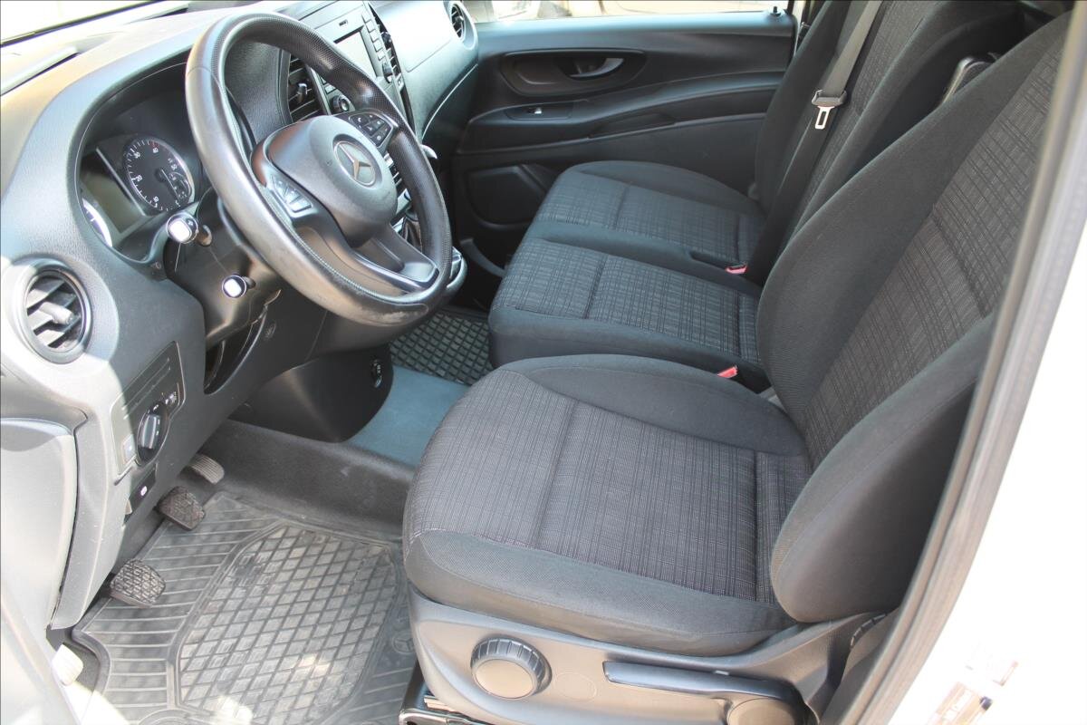 Mercedes-Benz Vito Ostatní 2,1 l 100 kw