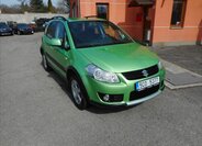 Suzuki SX4 Hatchback 1,6 l 79 kw