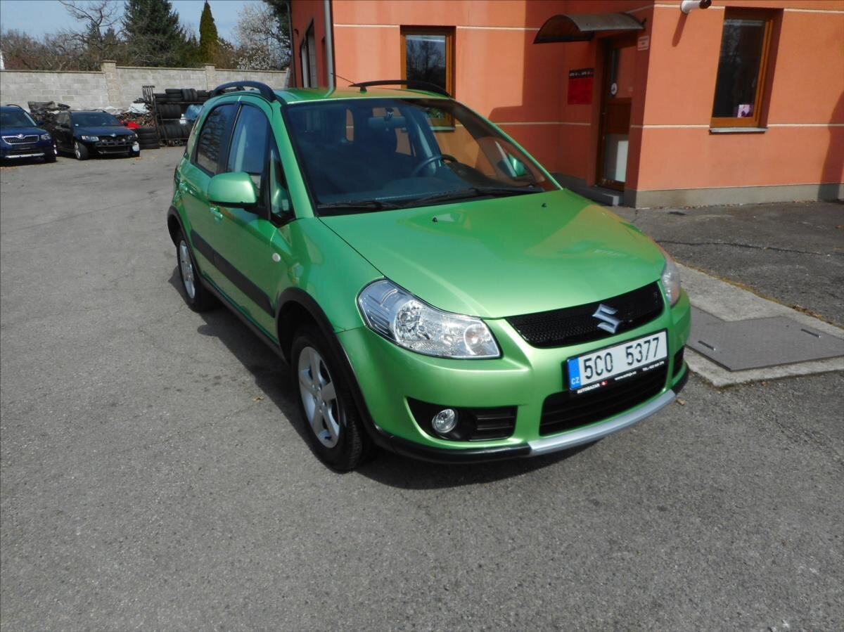 Suzuki SX4 Hatchback 1,6 l 79 kw