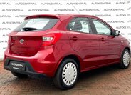 Ford KA PLUS Hatchback 1,2 l 63 kw