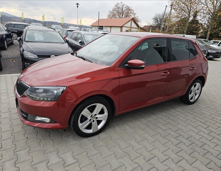 Škoda Fabia 10