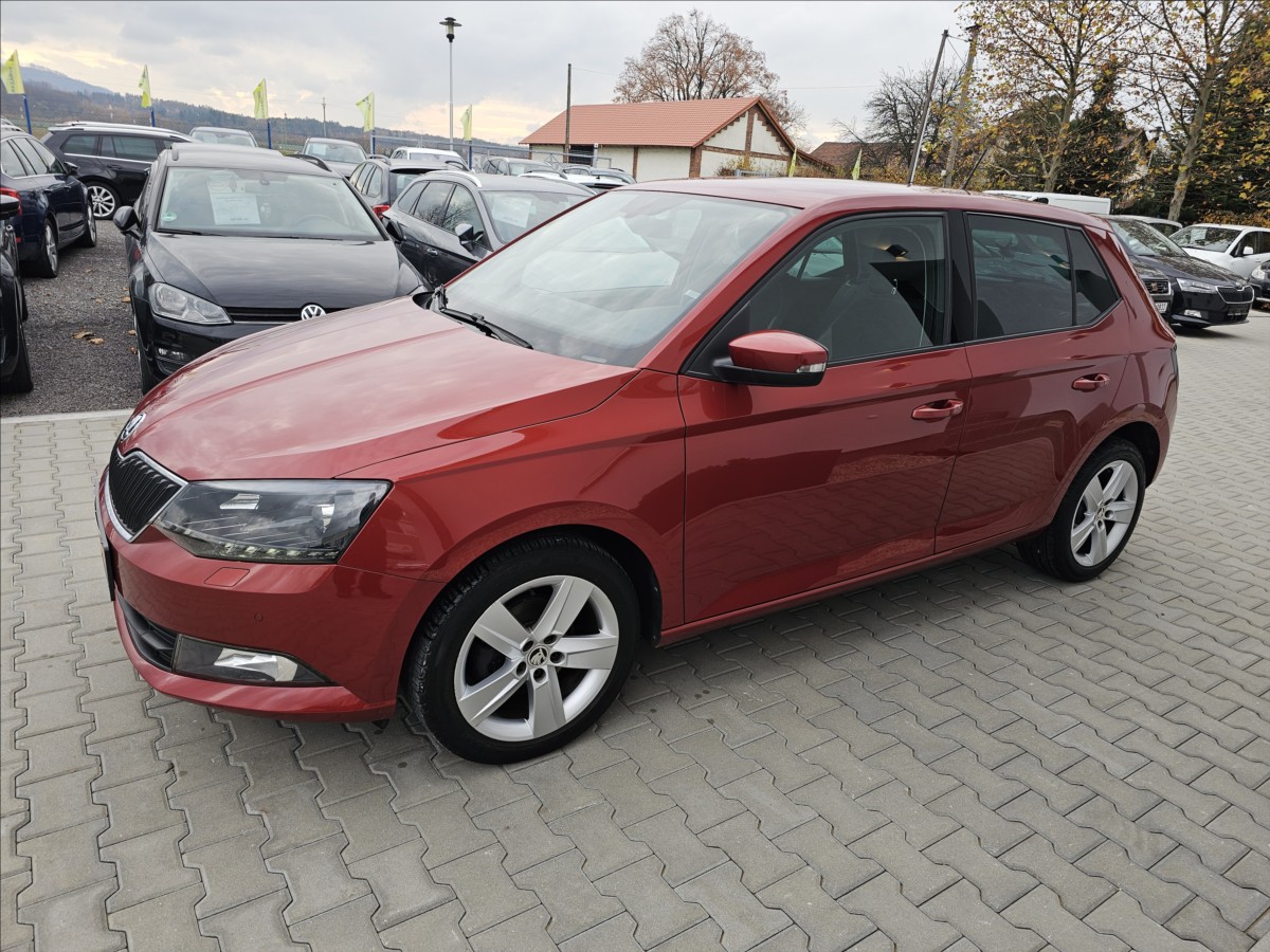 Škoda Fabia