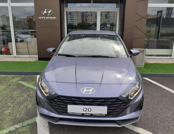 Hyundai i20 2