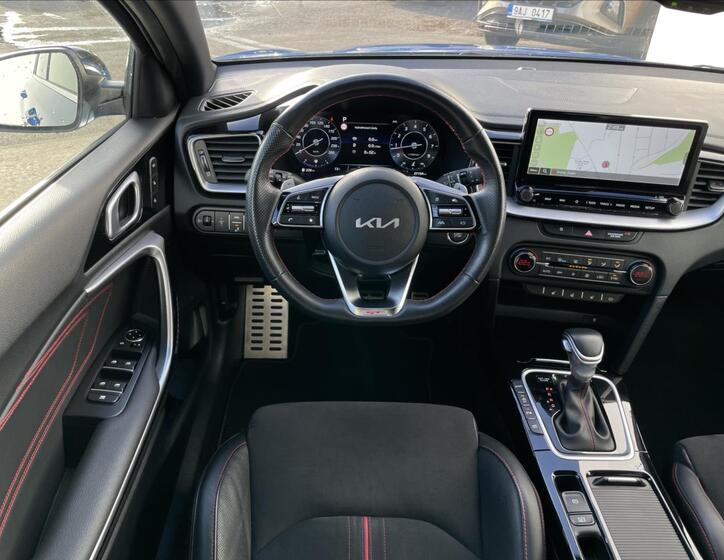 KIA ProCeed 7