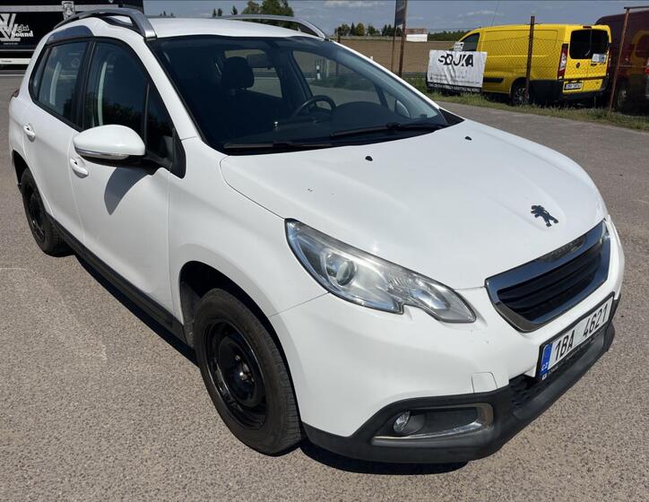 Peugeot 2008 3