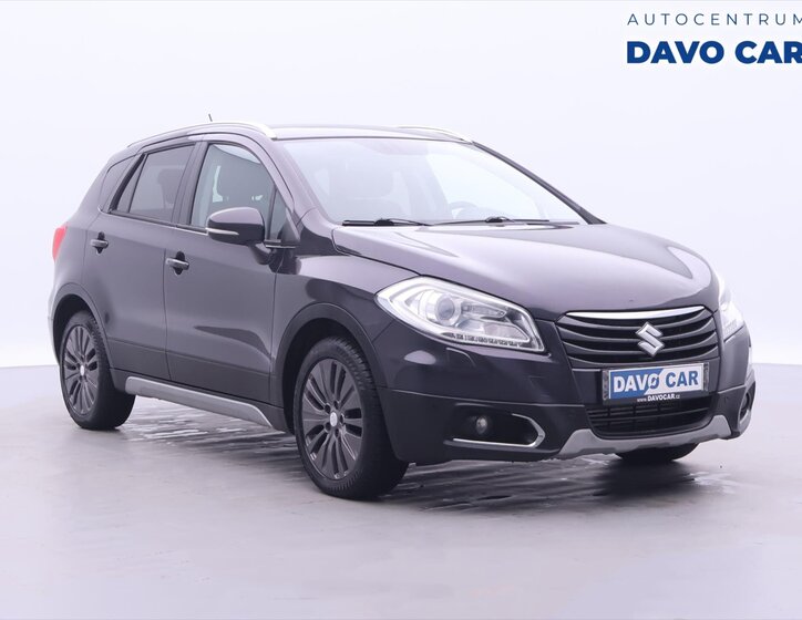 Suzuki SX4 S-Cross Hatchback 1,6 l 88 kw