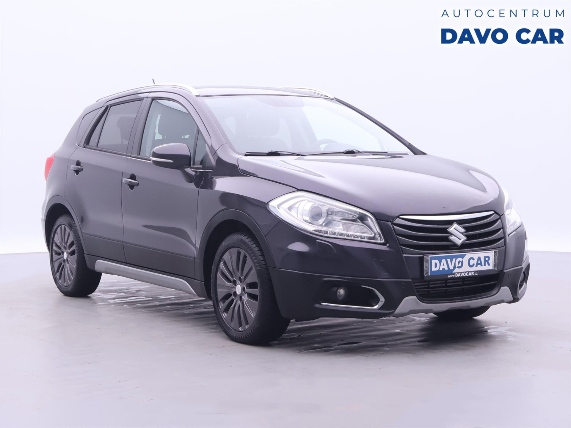 Suzuki SX4 S-Cross Hatchback 1,6 l 88 kw