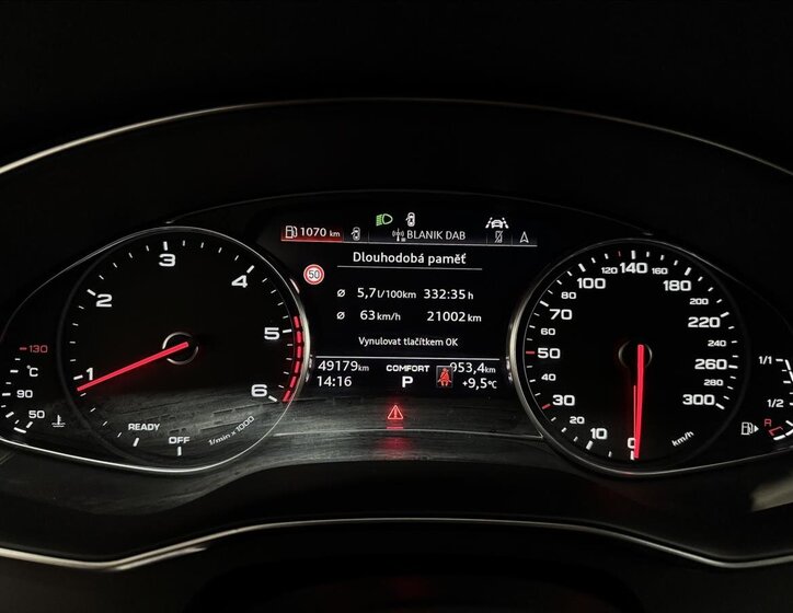 Audi A6 Kombi 2,0 l 150 kw