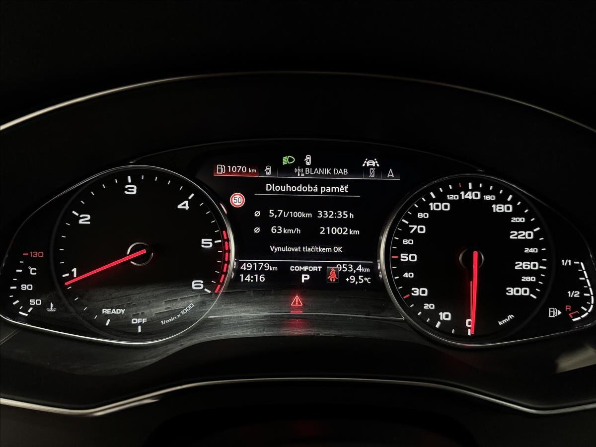 Audi A6 Kombi 2,0 l 150 kw