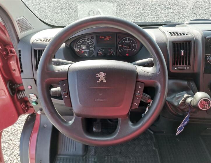 Peugeot Boxer 12
