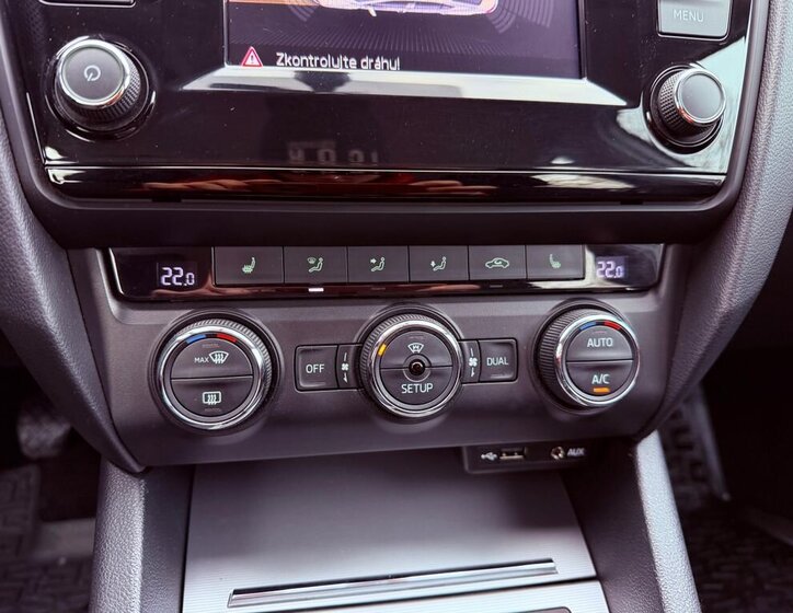 Škoda Octavia Liftback 2,0 l 110 kw