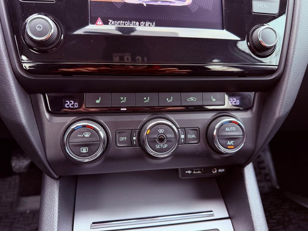 Škoda Octavia Liftback 2,0 l 110 kw