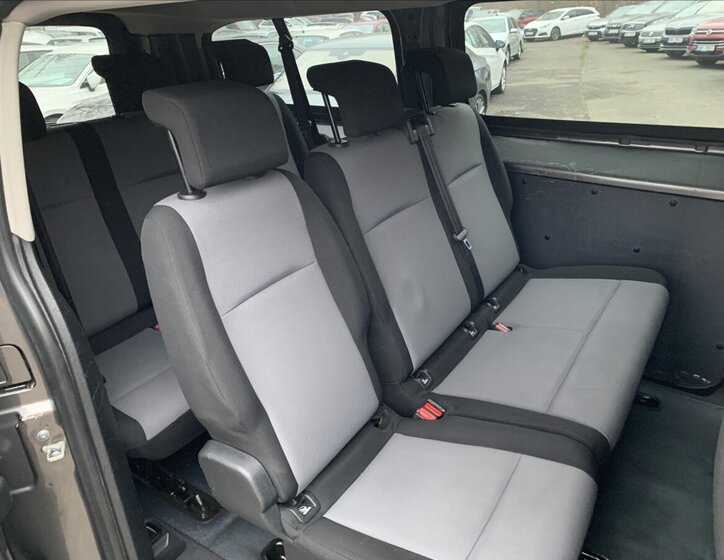 Peugeot Traveller VAN / Minibus 1,6 l 85 kw