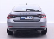 Škoda Superb Liftback 2,0 l 147 kw