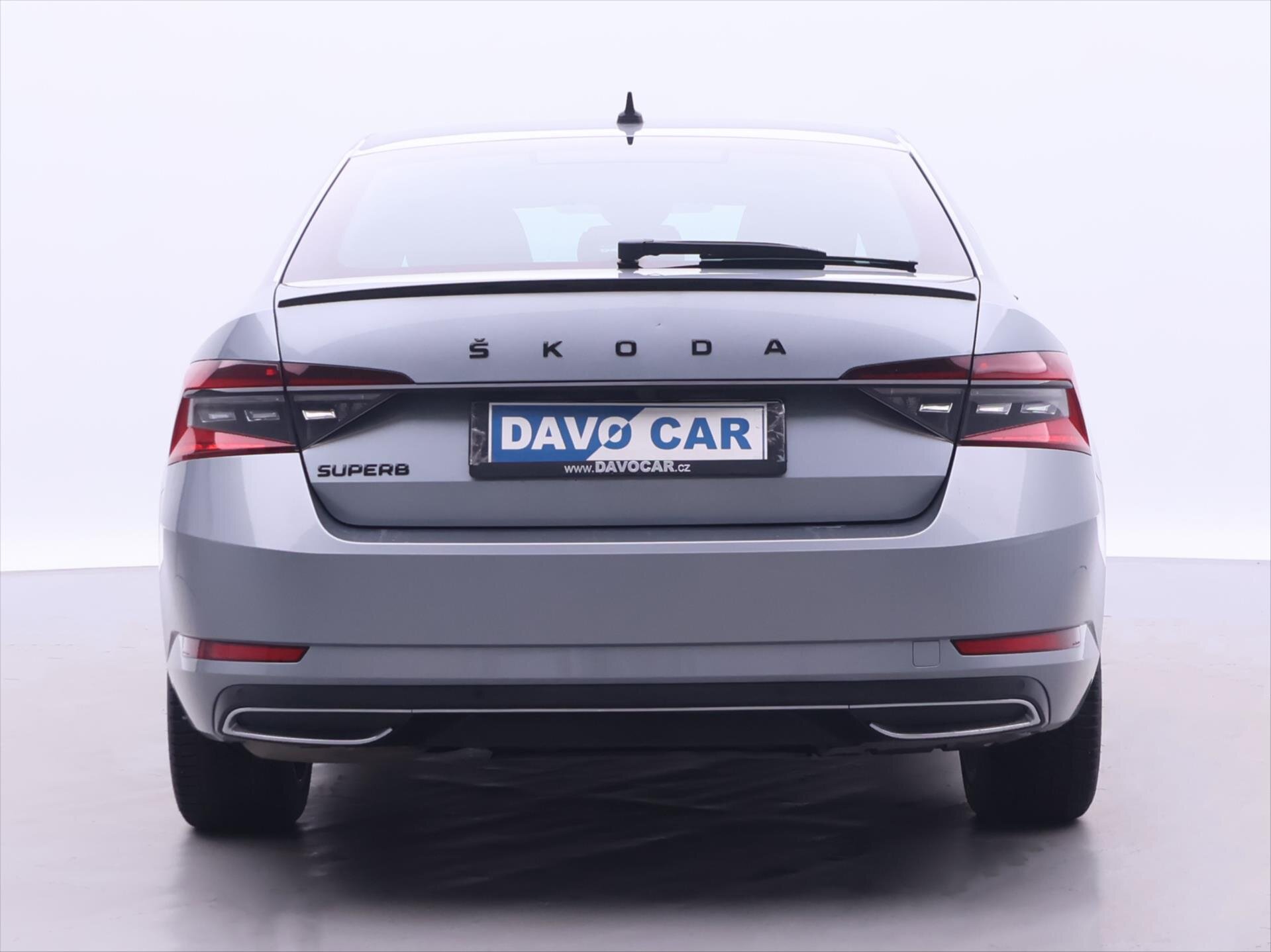 Škoda Superb Liftback 2,0 l 147 kw