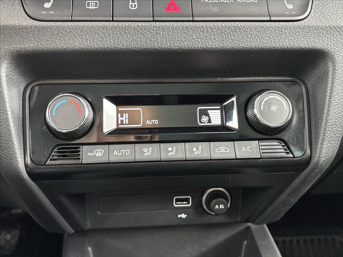 Škoda Fabia Kombi 999,0 70 kw